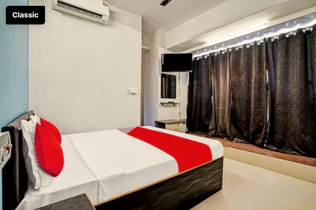 Hotel Welcome, Vip Road Vesu Surat Eksteriør billede